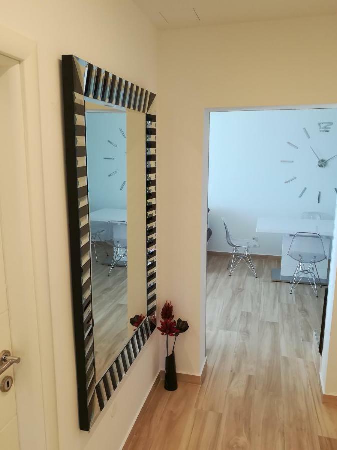Apartment Bellavista Rijeka Exterior foto