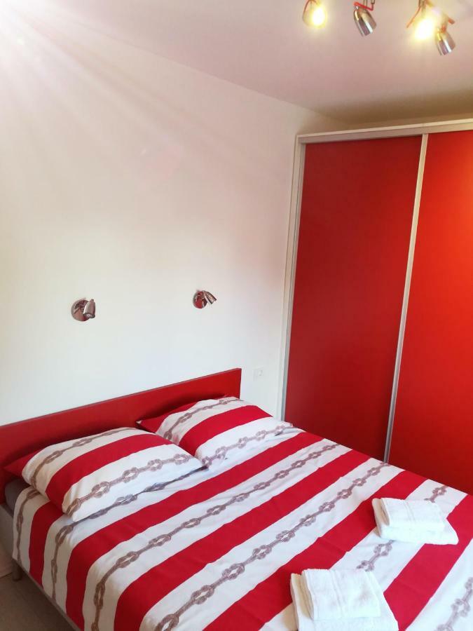 Apartment Bellavista Rijeka Exterior foto