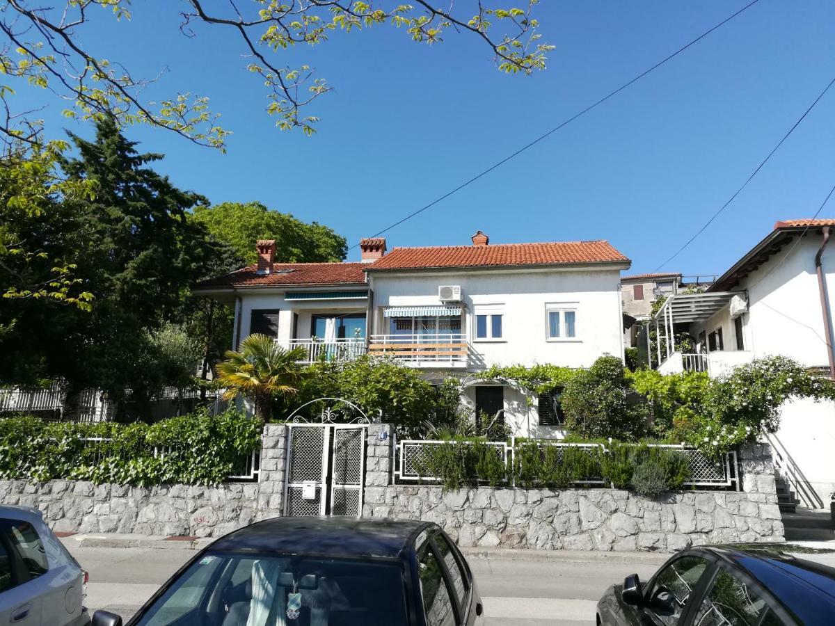 Apartment Bellavista Rijeka Exterior foto