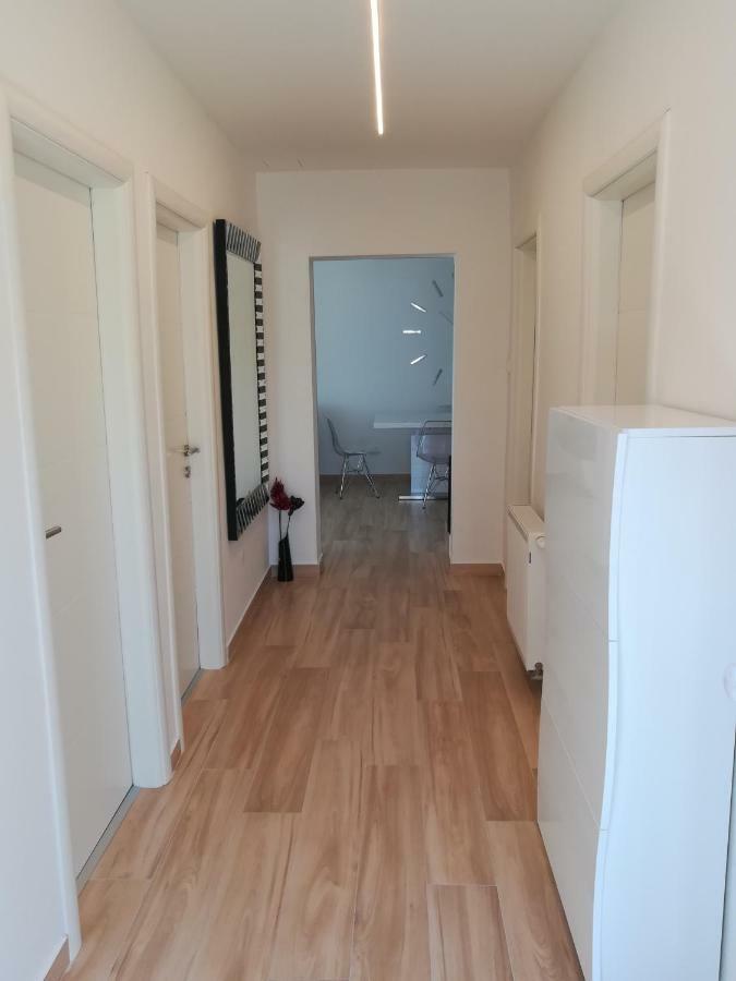 Apartment Bellavista Rijeka Exterior foto