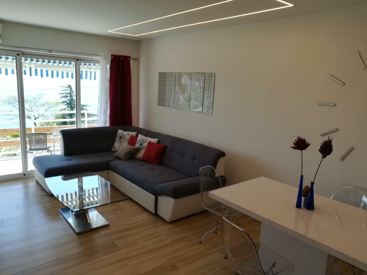 Apartment Bellavista Rijeka Exterior foto